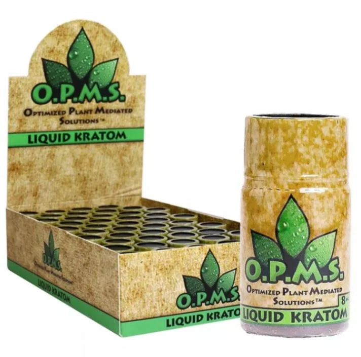 OPMS SHOT GOLD