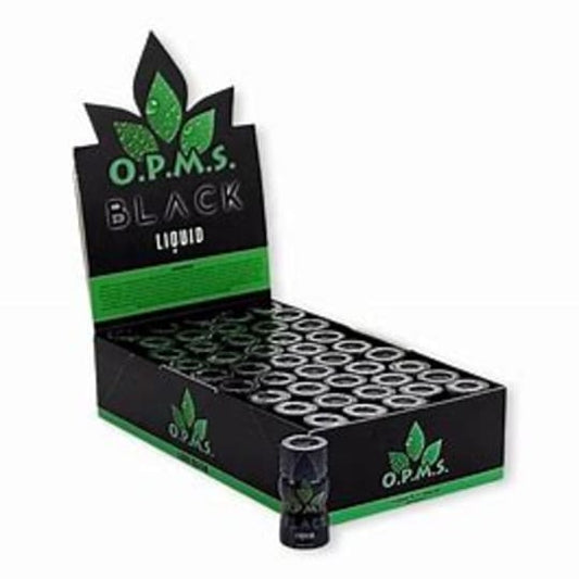 OPMS SHOT BLACK