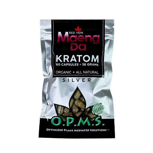 OPMS SILVER 60 CAPSULES
