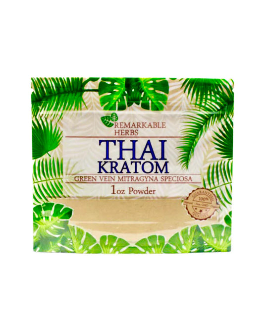 REMARKABLE KRATOM 1oz powder