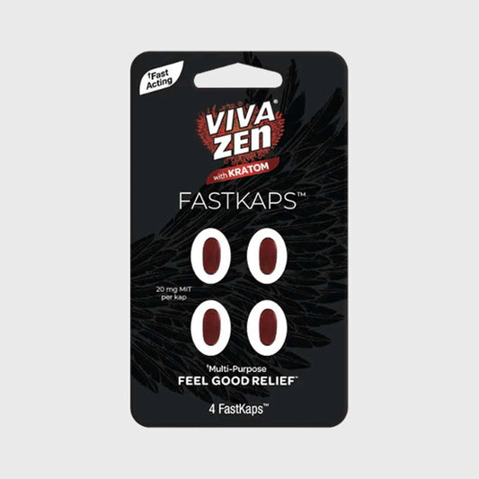 VIVA ZEN 4ct FASTKAPS