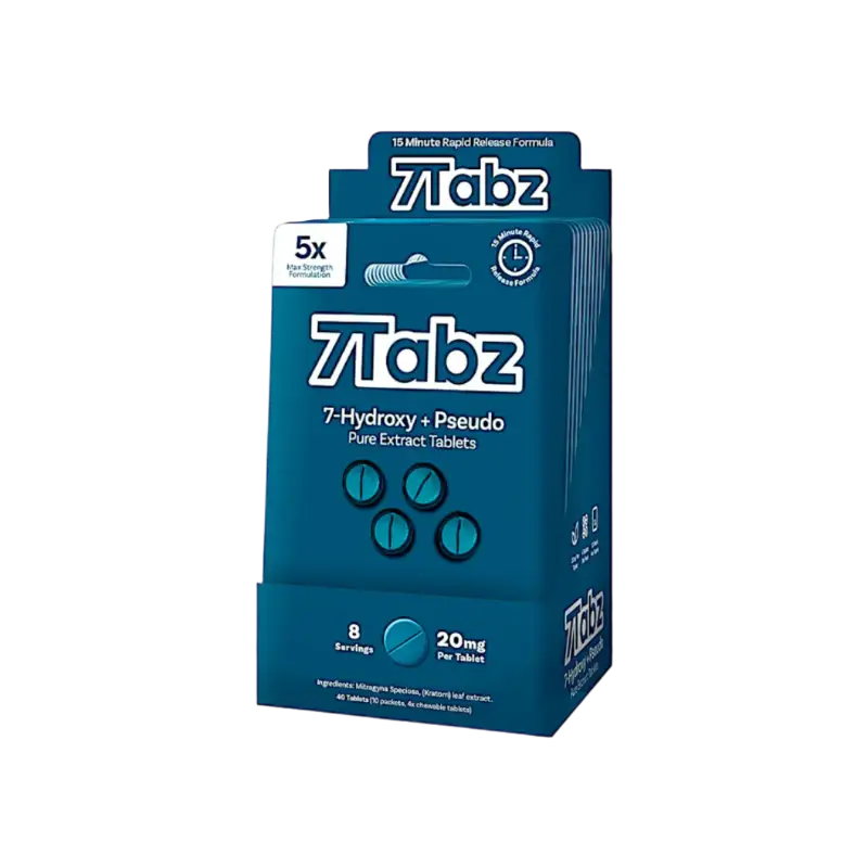7TABZ 7HYROXY+PSEUDO 20MG
