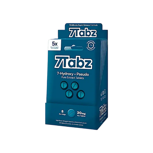 7TABZ 7HYROXY+PSEUDO 20MG