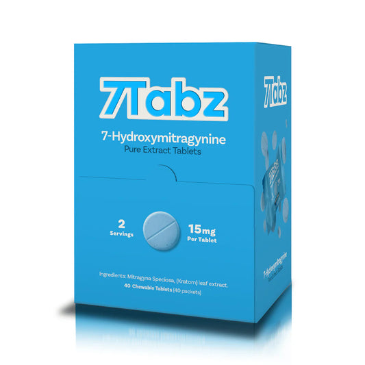 7TABZ 15MG UNFLAVORED