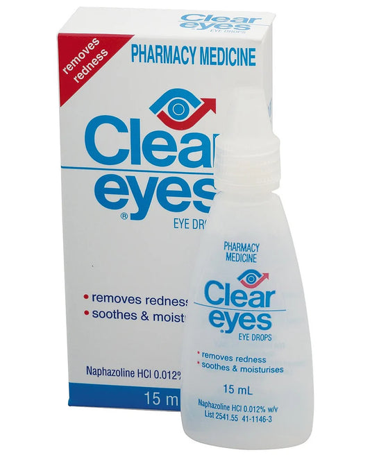 CLEAR EYES
