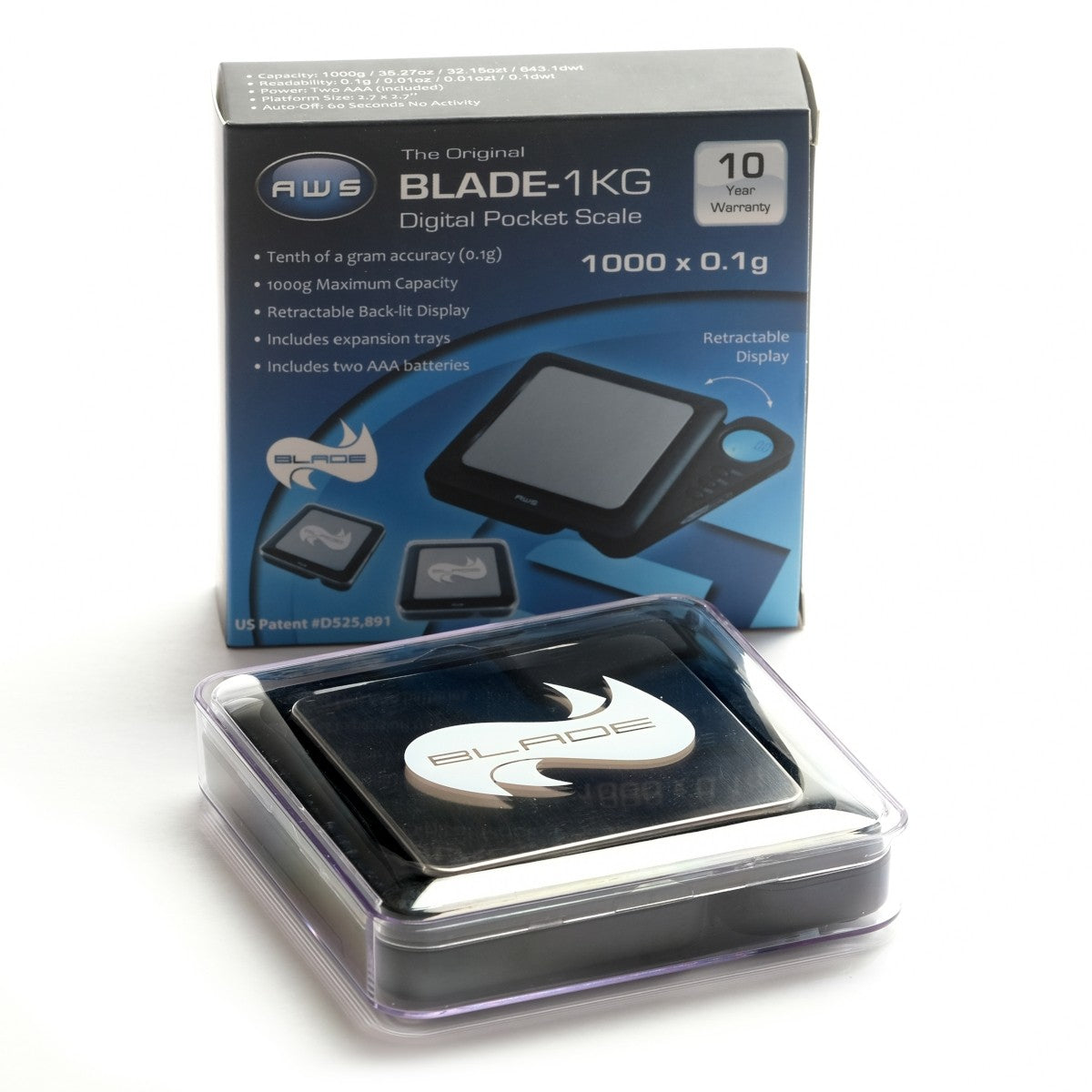 BLADE 1KG