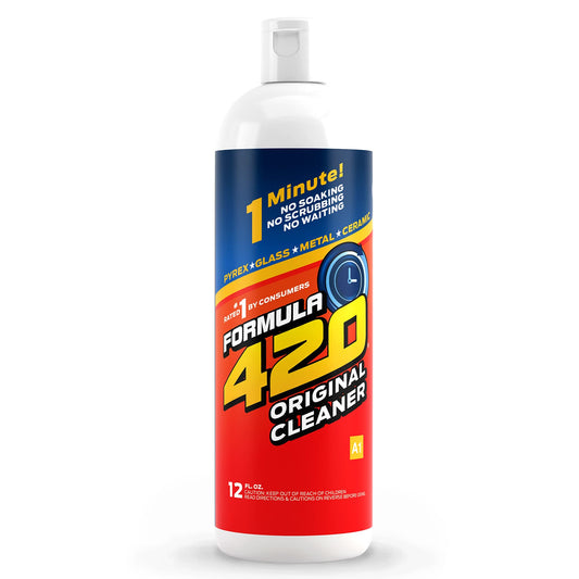 420 CLEANER ORIGINAL