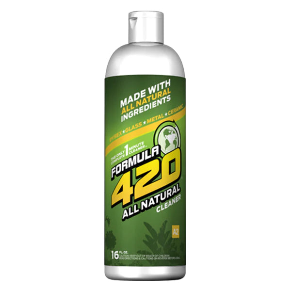 420 CLEANER ALL NATURAL