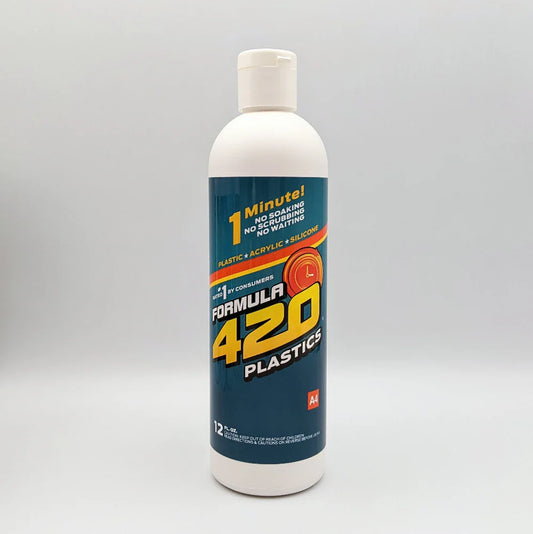 420 CLEANER PLASTICS