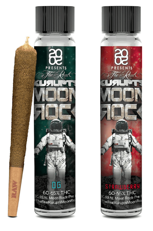 MOON ROCK PRE-ROLLS