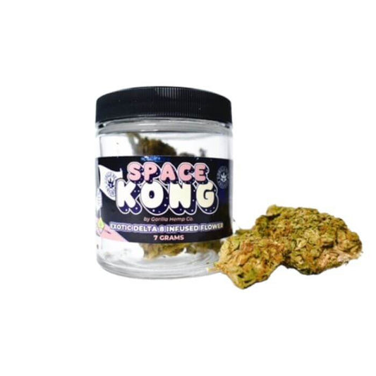 SPACE KONG THCa