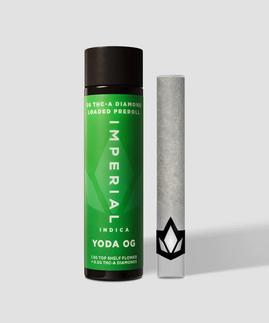 IMPERIAL YODA OG