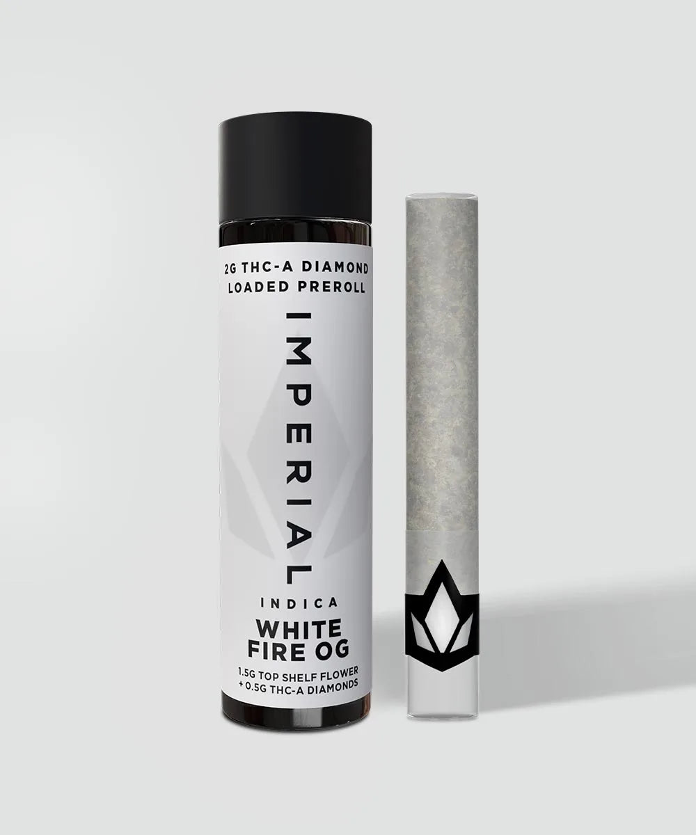 IMPERIAL WHITE FIRE OG