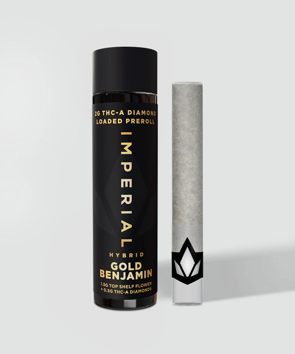 IMPERIAL GOLD BENJAMIN