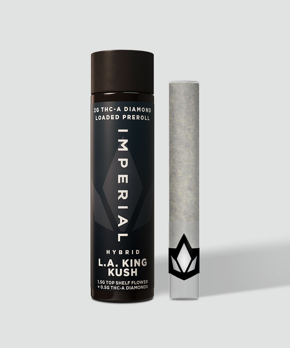 IMPERIAL LA KING KUSH
