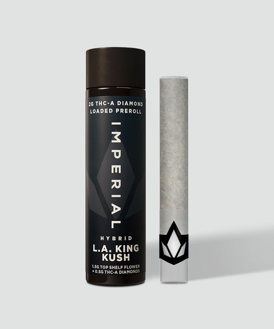 IMPERIAL LA KING KUSH