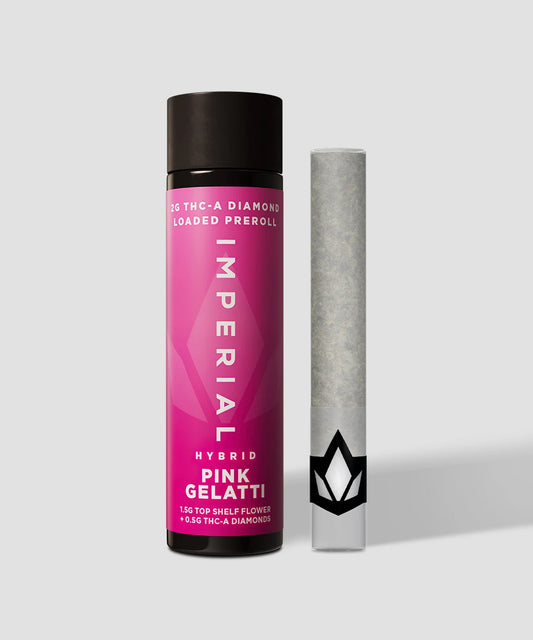 IMPERIAL PINK GELATTI