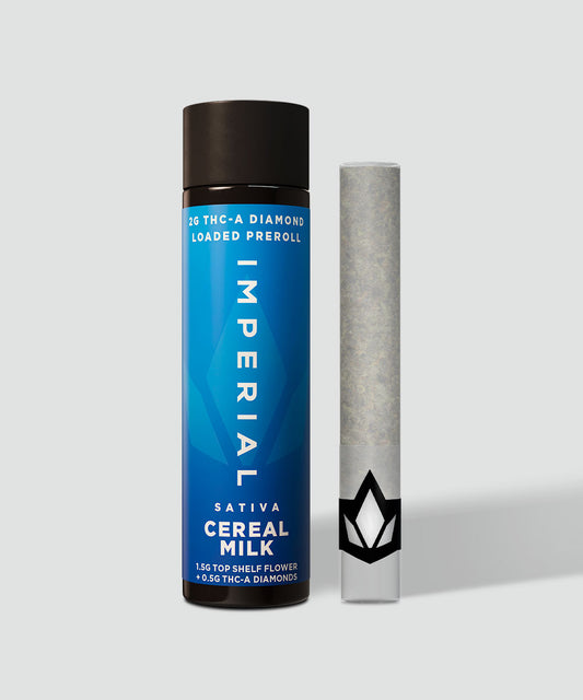 IMPERIAL CEREAL MILK