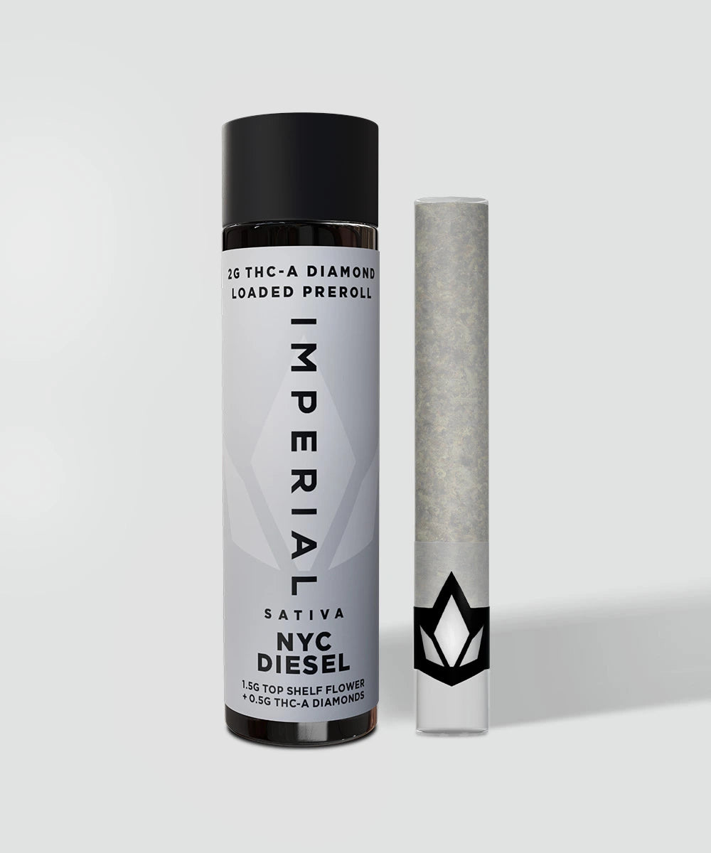 IMPERIAL NYC DIESEL