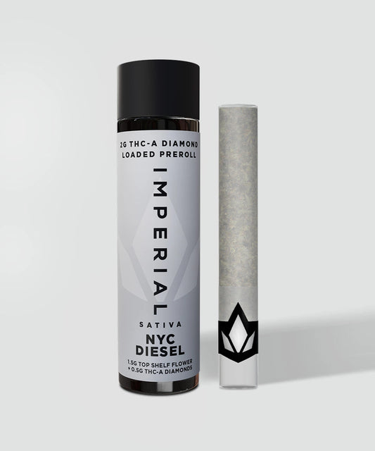 IMPERIAL NYC DIESEL