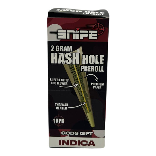SNIPE 2G HASH HOLE PREROLL