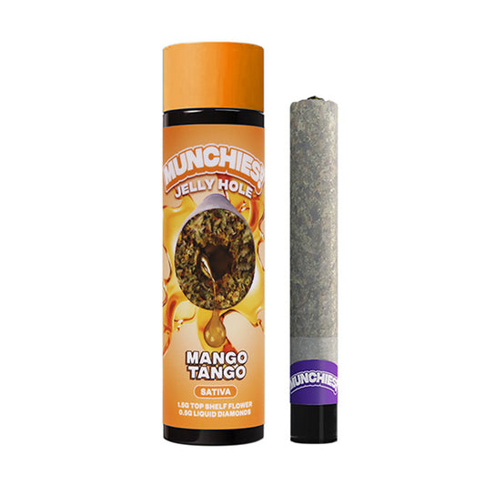 MUNCHIES JELLY HOLE MANGO TANGO