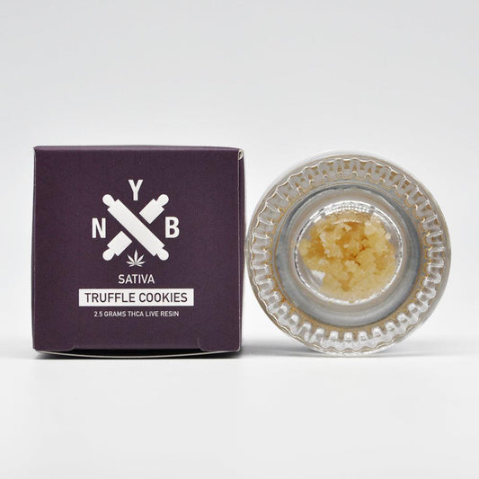NYB TRUFFLE COOKIES