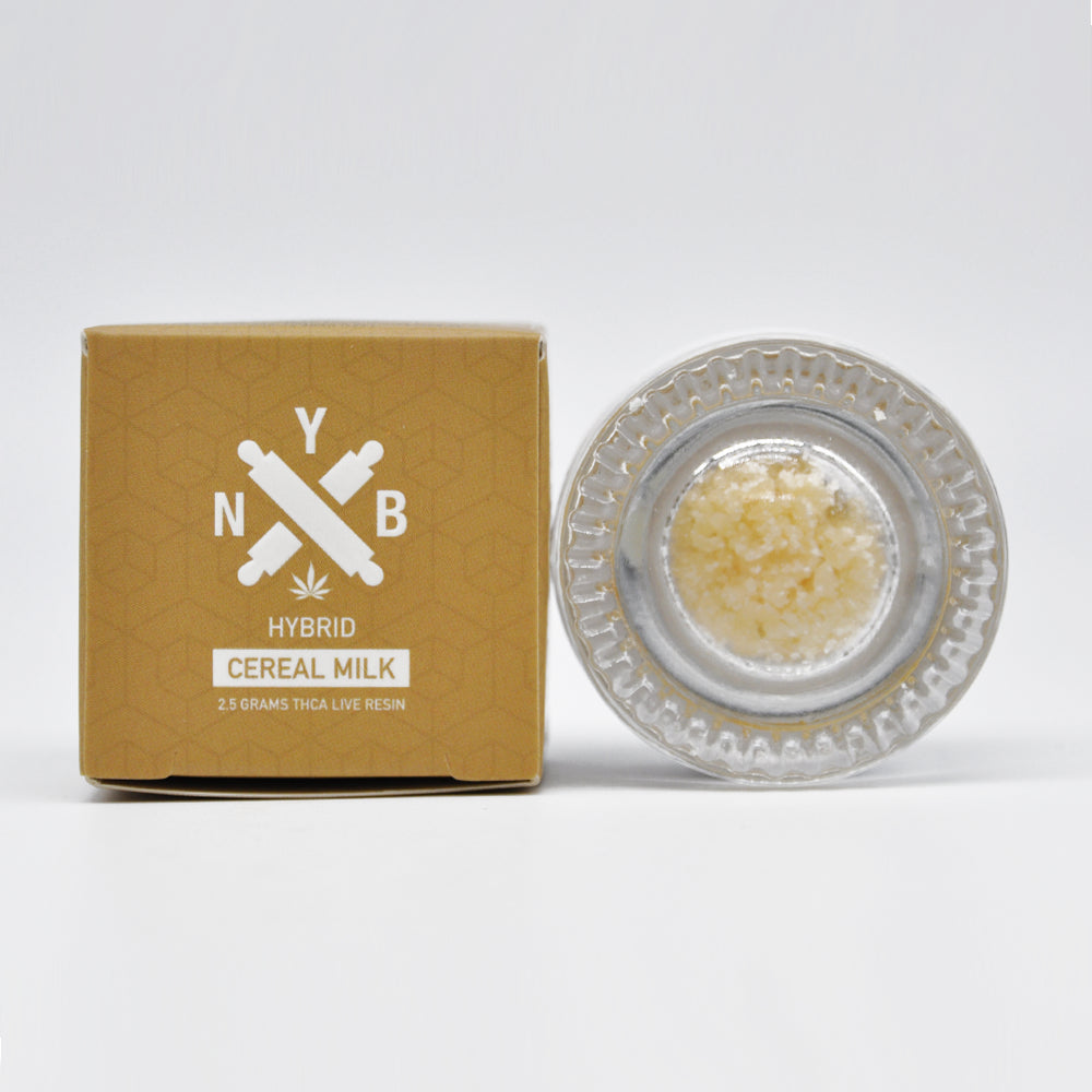 NYB CEREAL MILK