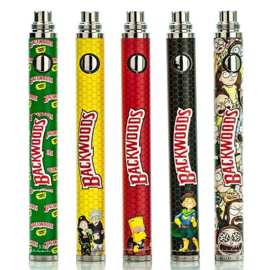 LOSS PEN BATTERY BACKWOODS