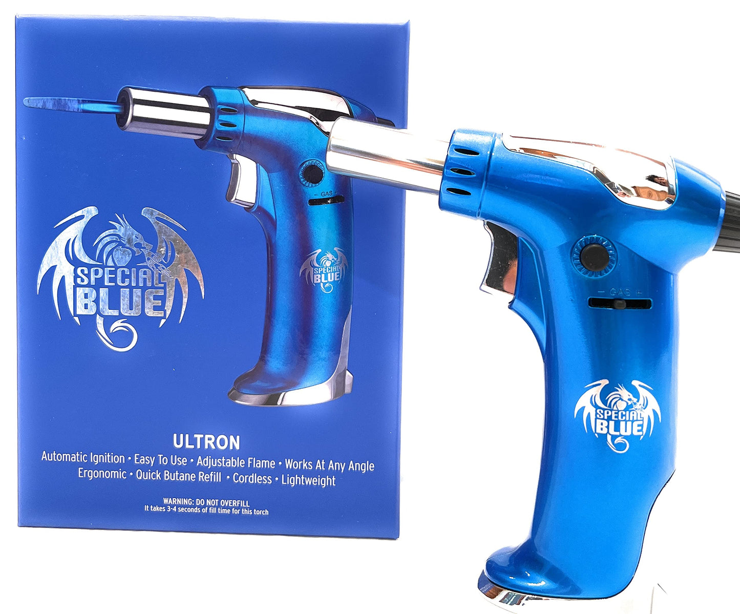 SPECIAL BLUE TORCH