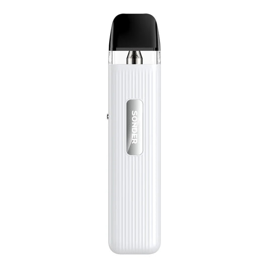 GEEK VAPE POD SONDER Q WHITE