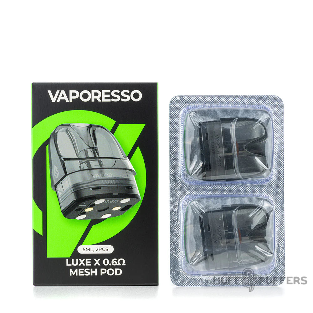 VAPORESSO LUXE X 0.6POD