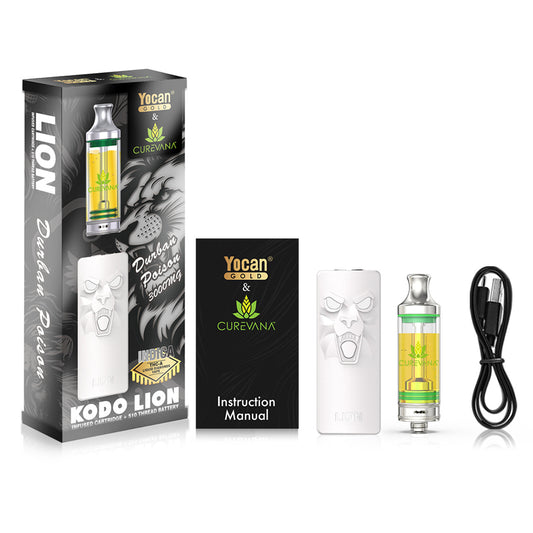 YOCAN CUREVANA 3MG