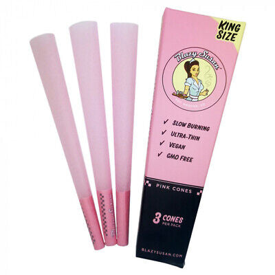 BLAZY SUZAN KING SIZE 3CONE
