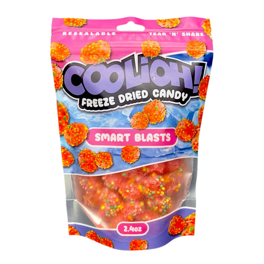 COOLIOH FREEZE DRIED CANDY