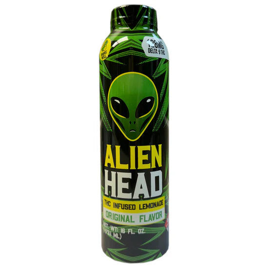 ALIEN HEAD THC INFUSED