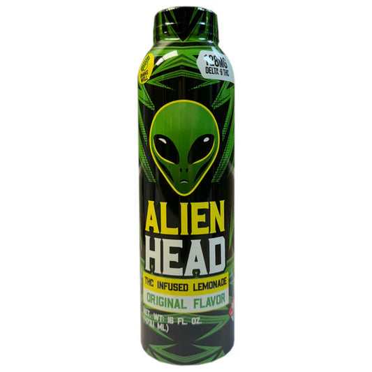 ALIEN HEAD THC INFUSED