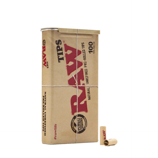 RAW TIPS 100