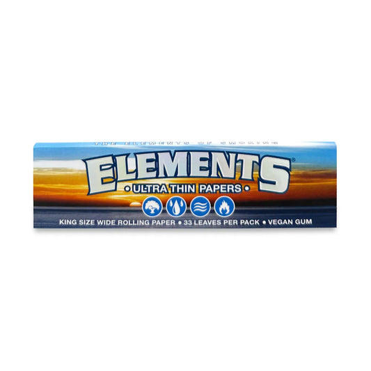 ELEMENTS ULTRA THIN PAPERS KING SIZE