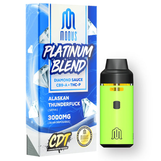 MODUS PLATINUM ALASKAN THUNDERFUCK 3G