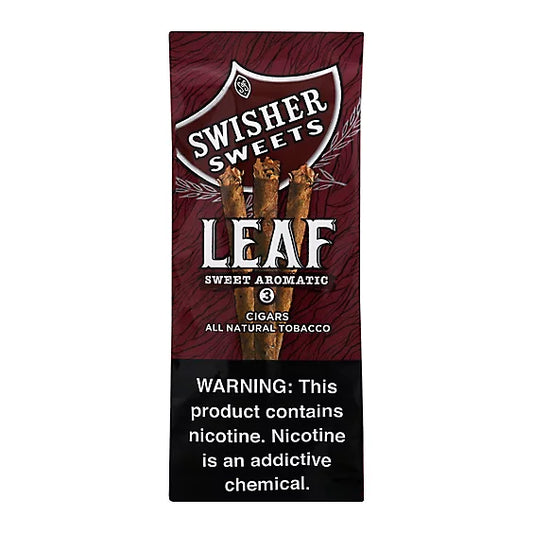 SWISHER SWEETS AROMATIC