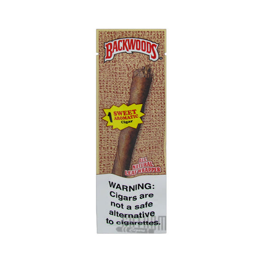 BACKWOODS SWEET AROMATIC SINGLE
