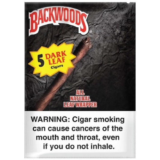 BACKWOOD DARK LEAF