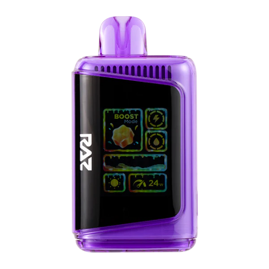 RAZ DC TRIPLE BERRY GUSH