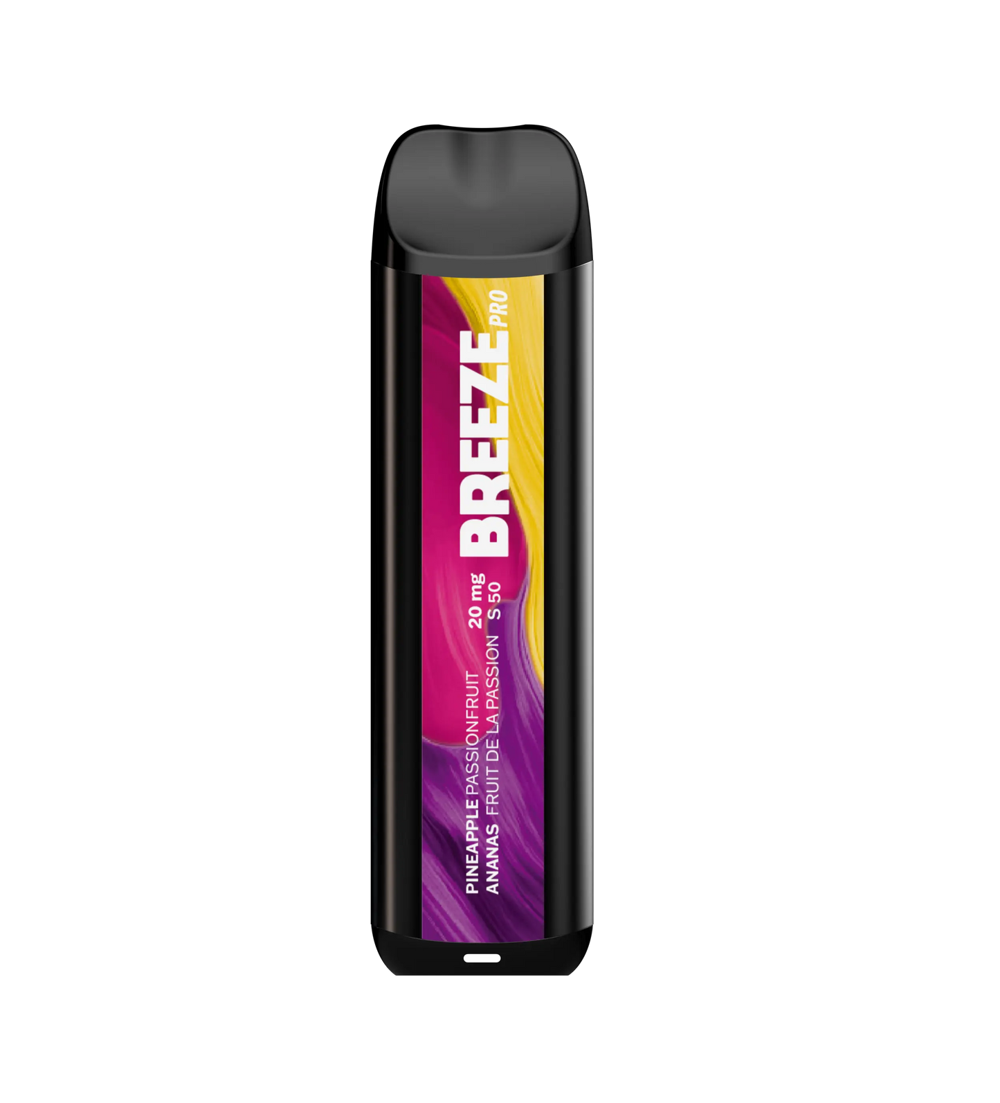 BREEZE 2000 PINEAPPLE PASSIONFRUIT