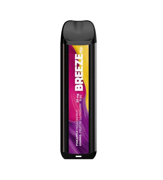 BREEZE 2000 PINEAPPLE PASSIONFRUIT