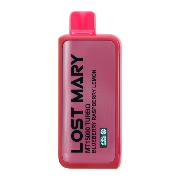 LOST MARY 150000 BLUEBERRY RASPBERRY LEMON
