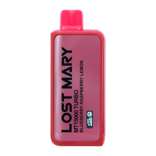 LOST MARY 150000 BLUEBERRY RASPBERRY LEMON