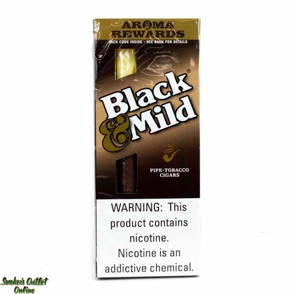 BLACK MILD OR 5CT