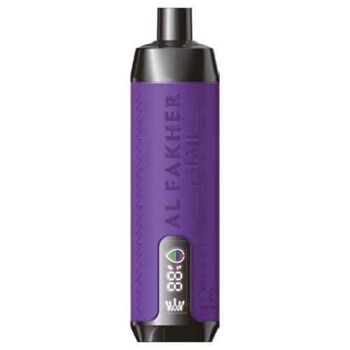 CROWN BAR GRAPE MINT